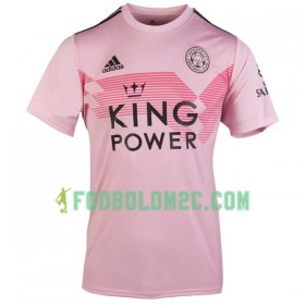Leicester City Udebanesæt 2019/20 Kortærmet